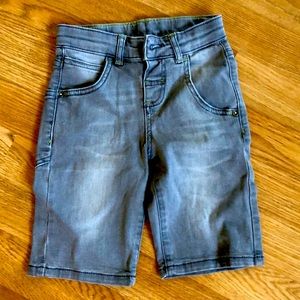 Kids Jean Shorts